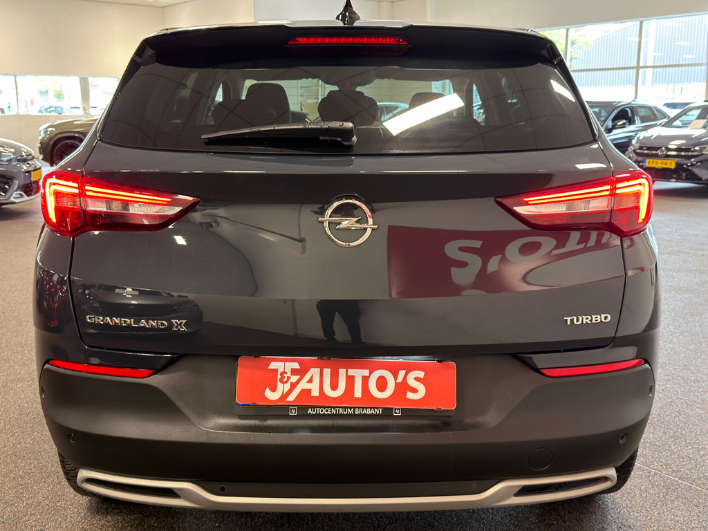 Opel Grandland X 1.2 Turbo Ultimate|NAVIGATIE\CAMERA|CRUISE|ECC AIRCO| 56539392-3.jpg | J&F Auto's