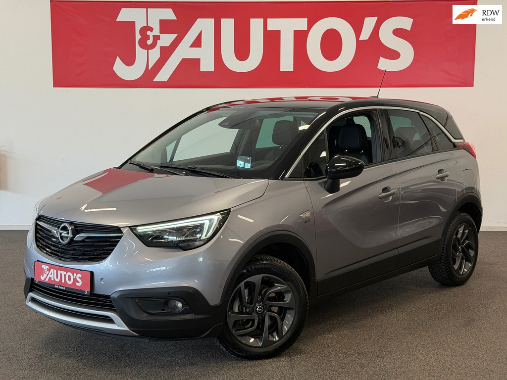 Opel Crossland X 1.2 Turbo Innovation|NAVIGATIE|CAMERA|CRUISE|AITOMAAT 56636596-0.jpg | J&F Auto's
