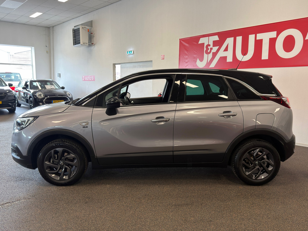 Opel Crossland X 1.2 Turbo Innovation|NAVIGATIE|CAMERA|CRUISE|AITOMAAT 56636596-1.jpg | J&F Auto's