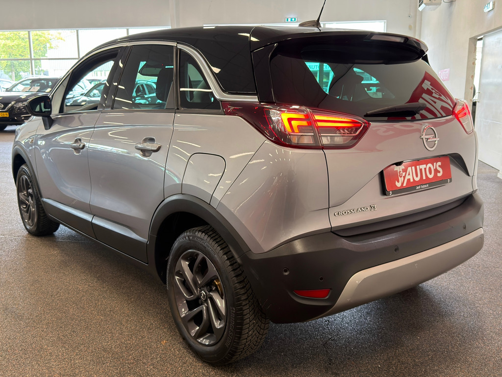 Opel Crossland X 1.2 Turbo Innovation|NAVIGATIE|CAMERA|CRUISE|AITOMAAT 56636596-2.jpg | J&F Auto's