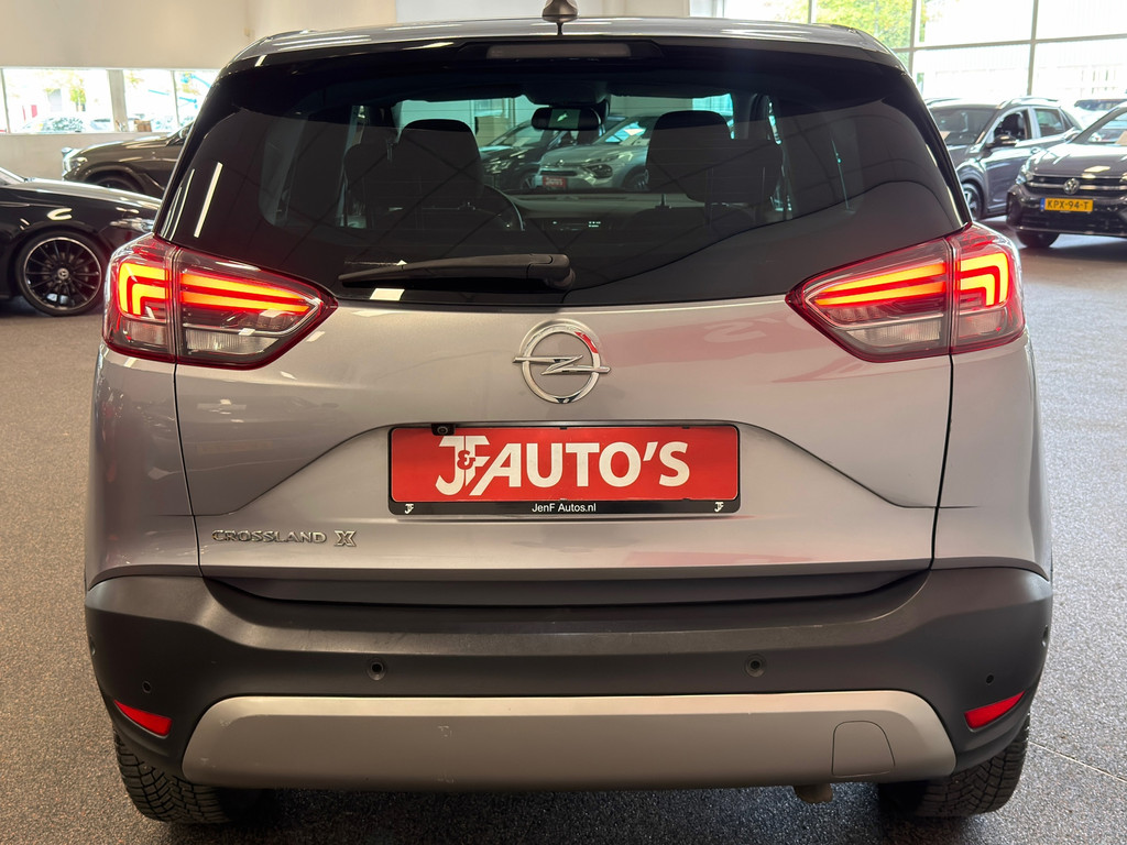 Opel Crossland X 1.2 Turbo Innovation|NAVIGATIE|CAMERA|CRUISE|AITOMAAT 56636596-3.jpg | J&F Auto's