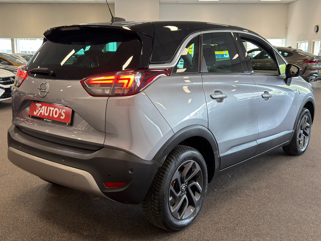 Opel Crossland X 1.2 Turbo Innovation|NAVIGATIE|CAMERA|CRUISE|AITOMAAT 56636596-4.jpg | J&F Auto's