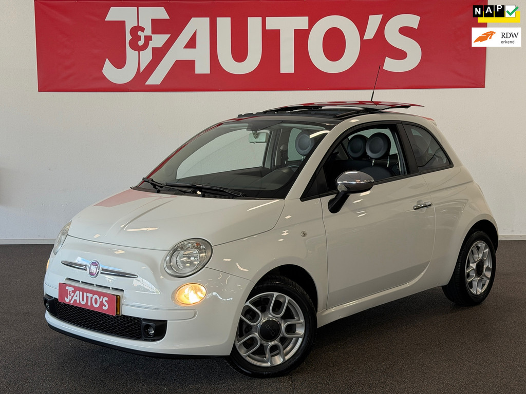 Fiat 500 1.2 Sport|PANORAMA|ECC AIRCO| ELEC PAKKET 56638221-0.jpg | J&F Auto's