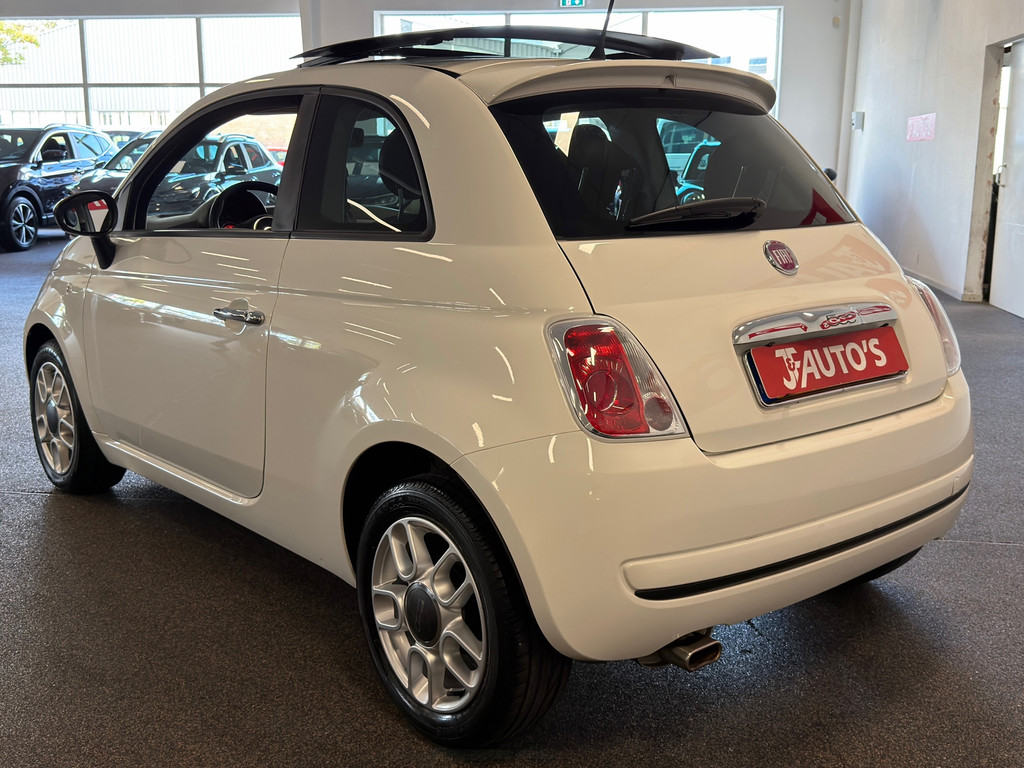 Fiat 500 1.2 Sport|PANORAMA|ECC AIRCO| ELEC PAKKET 56638221-2.jpg | J&F Auto's