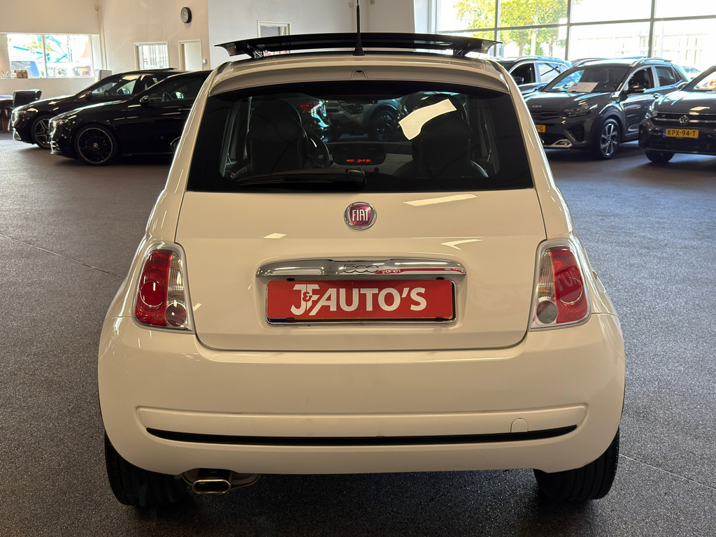 Fiat 500 1.2 Sport|PANORAMA|ECC AIRCO| ELEC PAKKET 56638221-3.jpg | J&F Auto's
