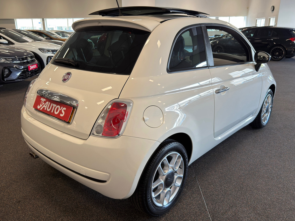 Fiat 500 1.2 Sport|PANORAMA|ECC AIRCO| ELEC PAKKET 56638221-4.jpg | J&F Auto's