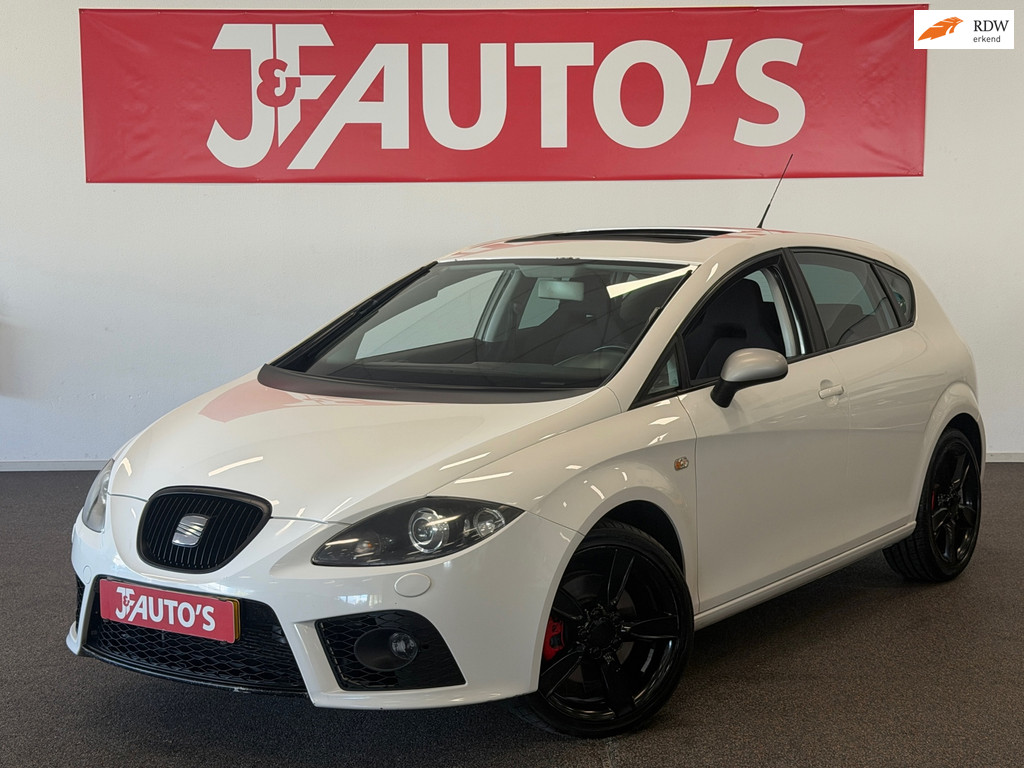 SEAT Leon 2.0 TFSI|ECC AIRCO|ELEC PAKKET| ELEC DAK 56735335-0.jpg | J&F Auto's
