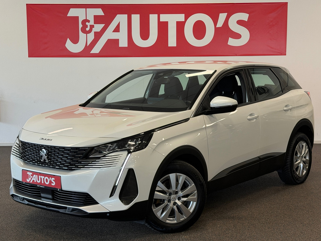 Peugeot 3008 1.2 PureTech|NAVIGATIE|CRUISE|ECC AIRCO| 56738158-0.jpg | J&F Auto's