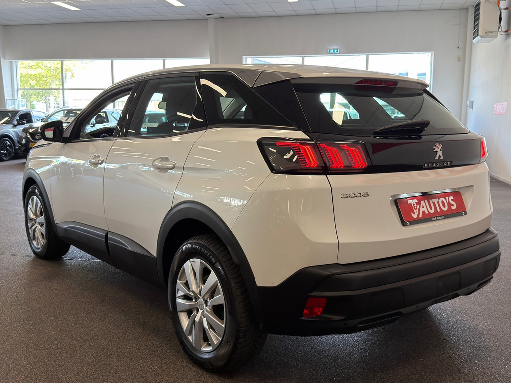 Peugeot 3008 1.2 PureTech|NAVIGATIE|CRUISE|ECC AIRCO| 56738158-2.jpg | J&F Auto's