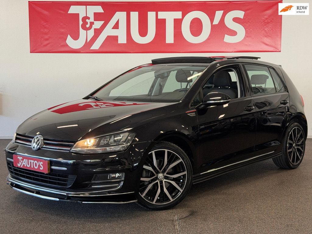 Volkswagen Golf 1.4 TSI PANORMA| ECC AIRCO | PDC | ELEC PAKKET | 56783519-0.jpg | J&F Auto's