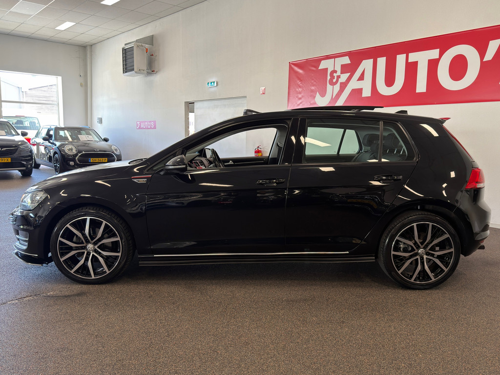 Volkswagen Golf 1.4 TSI PANORMA| ECC AIRCO | PDC | ELEC PAKKET | 56783519-1.jpg | J&F Auto's