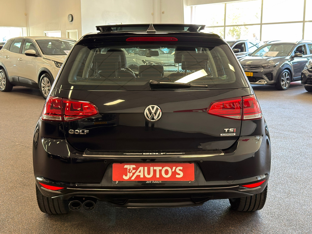Volkswagen Golf 1.4 TSI PANORMA| ECC AIRCO | PDC | ELEC PAKKET | 56783519-3.jpg | J&F Auto's