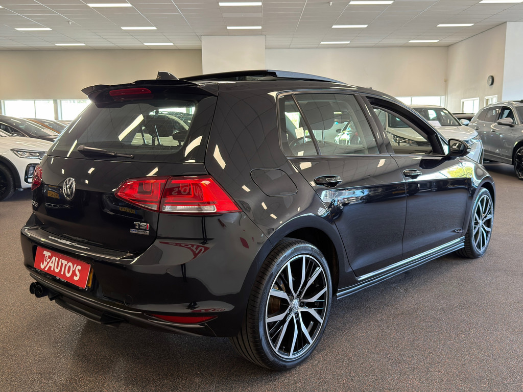 Volkswagen Golf 1.4 TSI PANORMA| ECC AIRCO | PDC | ELEC PAKKET | 56783519-4.jpg | J&F Auto's