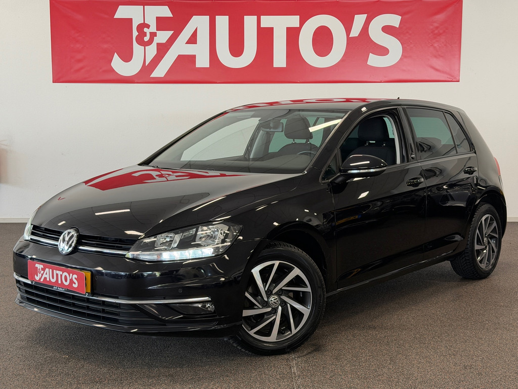 Volkswagen Golf 1.0 TSI Highline | AUTOMAAT | ECC AIRCO | CRUISE | PDC | 56783757-0.jpg | J&F Auto's