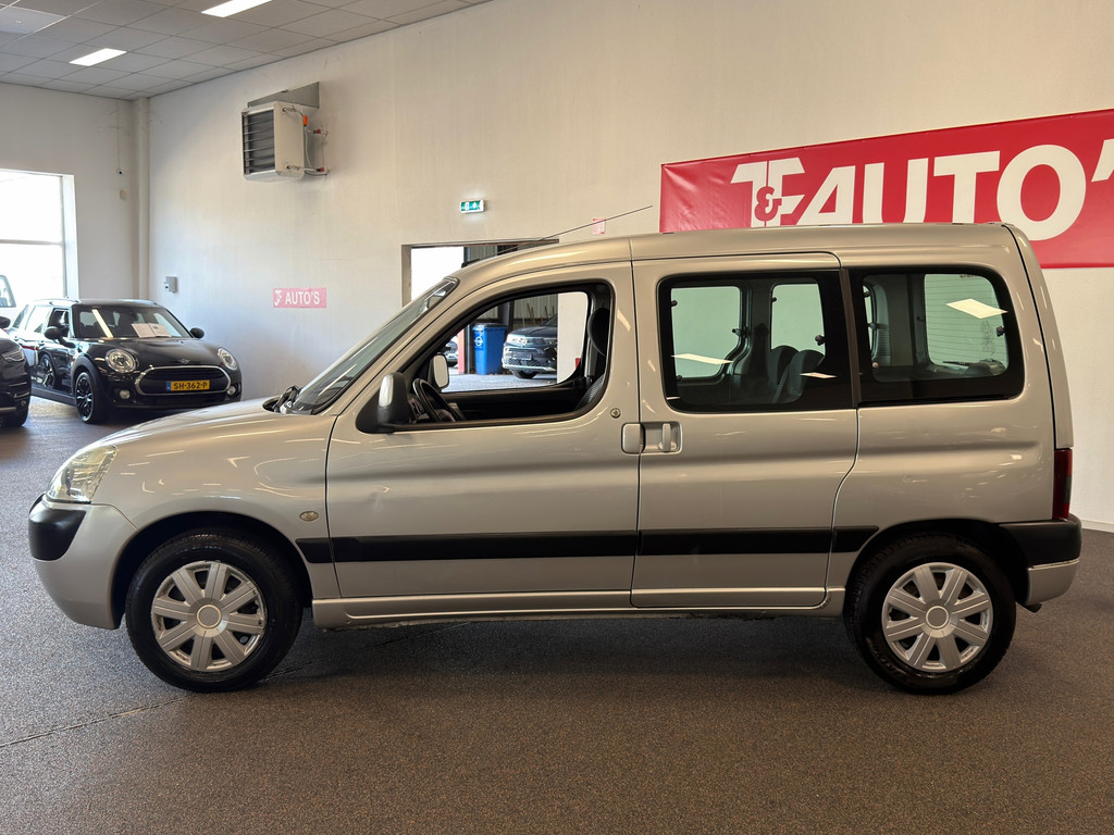 Peugeot Partner MPV 1.6-16V XT AIRCO, ELEC PAKKET, CRUISE, APK 09-2027 56831858-1.jpg | J&F Auto's
