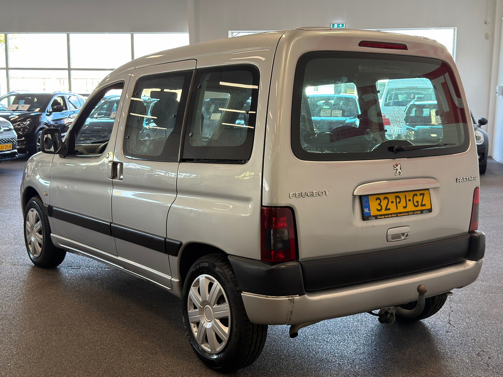 Peugeot Partner MPV 1.6-16V XT AIRCO, ELEC PAKKET, CRUISE, APK 09-2027 56831858-2.jpg | J&F Auto's