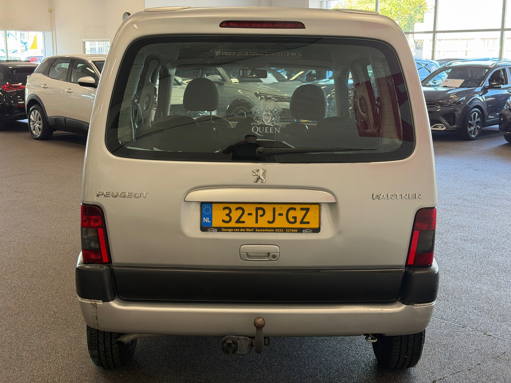 Peugeot Partner MPV 1.6-16V XT AIRCO, ELEC PAKKET, CRUISE, APK 09-2027 56831858-3.jpg | J&F Auto's