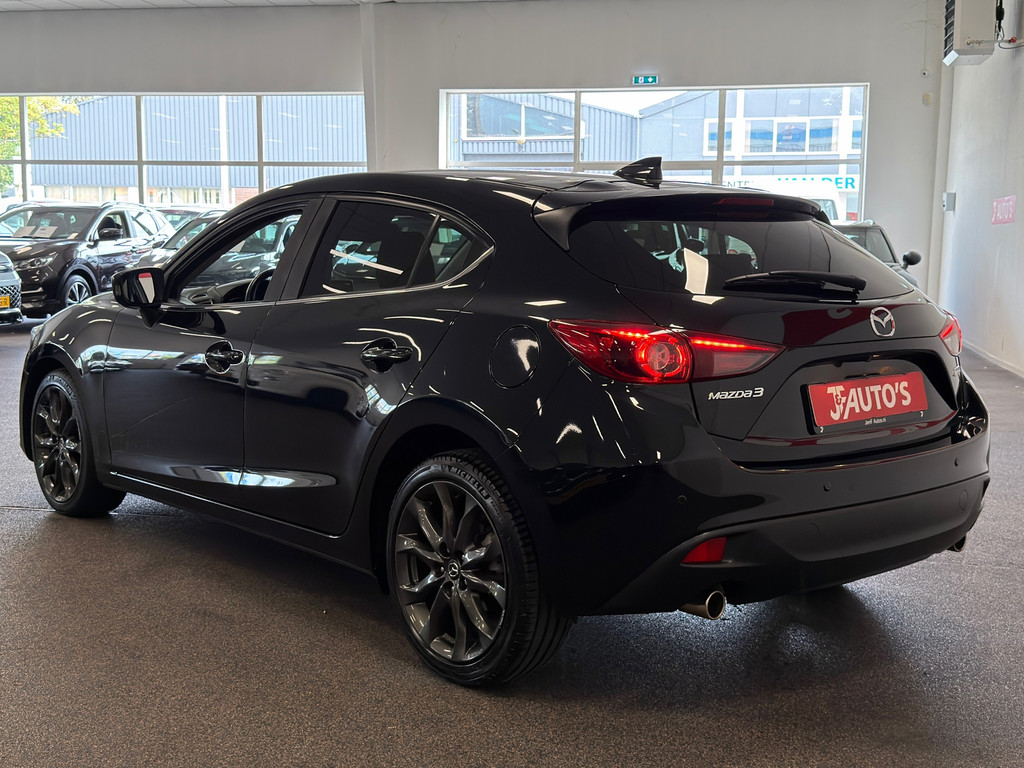 Mazda 3 2.0 SkyActiv-G| NAVIGATIE/CAMERA| CRUISE | ECC AIRCO | 56850916-2.jpg | J&F Auto's