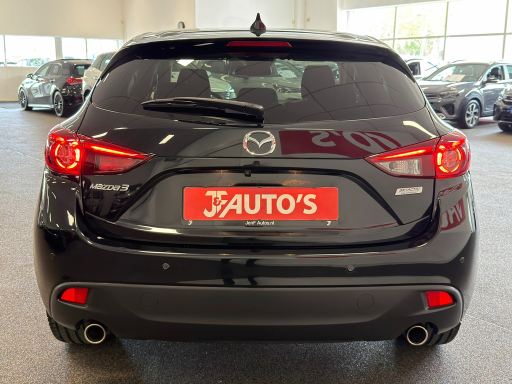 Mazda 3 2.0 SkyActiv-G| NAVIGATIE/CAMERA| CRUISE | ECC AIRCO | 56850916-3.jpg | J&F Auto's