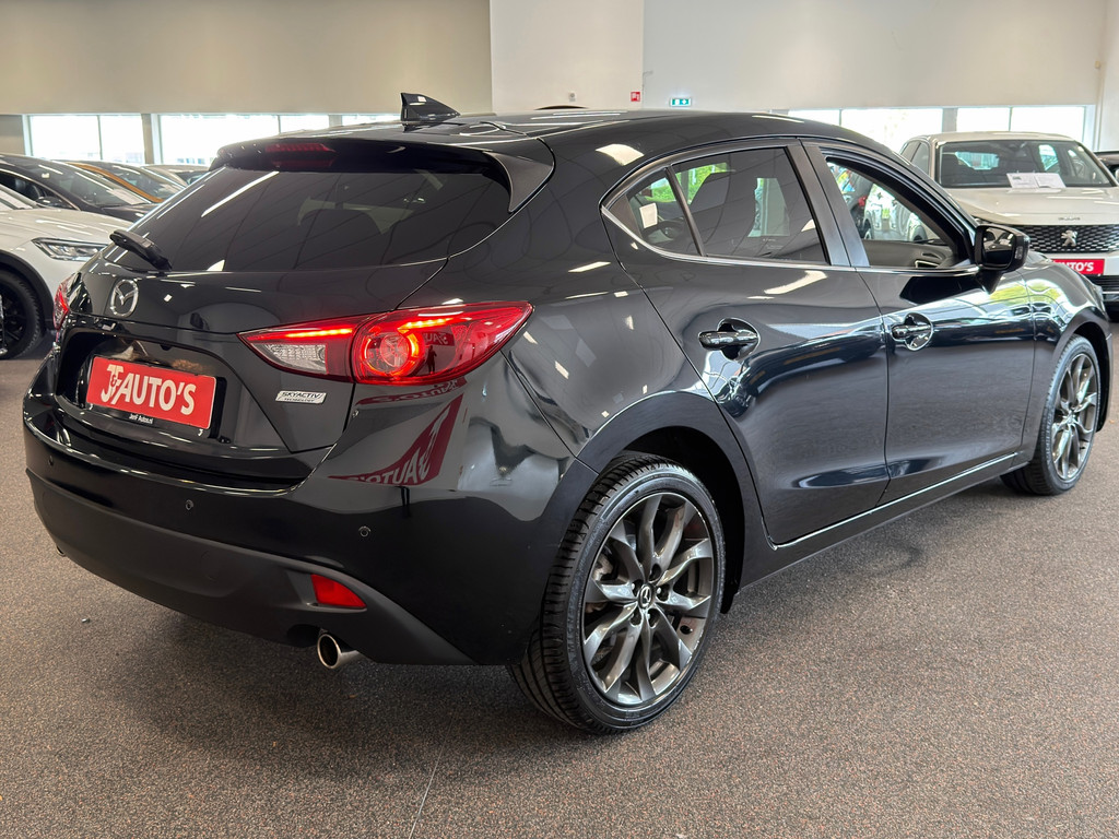Mazda 3 2.0 SkyActiv-G| NAVIGATIE/CAMERA| CRUISE | ECC AIRCO | 56850916-4.jpg | J&F Auto's