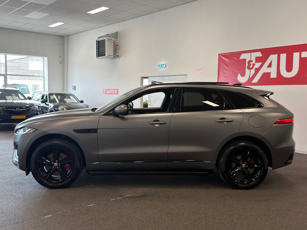 Jaguar F-PACE 2.0 P400e PHEV| NAVIGATEI\CAMERA| LEDER | PANORAMA 56851567-1.jpg | J&F Auto's