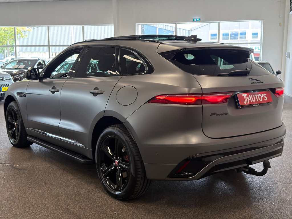 Jaguar F-PACE 2.0 P400e PHEV| NAVIGATEI\CAMERA| LEDER | PANORAMA 56851567-2.jpg | J&F Auto's