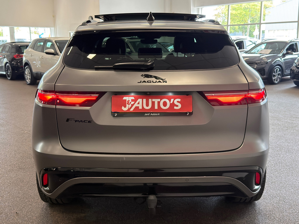 Jaguar F-PACE 2.0 P400e PHEV| NAVIGATEI\CAMERA| LEDER | PANORAMA 56851567-3.jpg | J&F Auto's