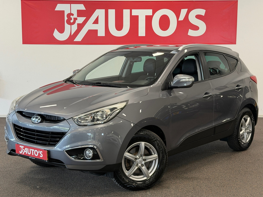 Hyundai ix35 1.6i GDI i-Vision| NAVIGATIE/CAMERA| CRUISE | ECC AIRCO | 56858958-0.jpg | J&F Auto's
