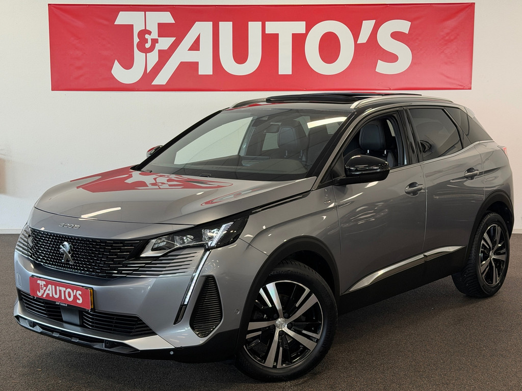 Peugeot 3008 1.2 PureTech GT Line, NAVI/CAMERA,PANORAMA, CRUISE 57039835-0.jpg | J&F Auto's