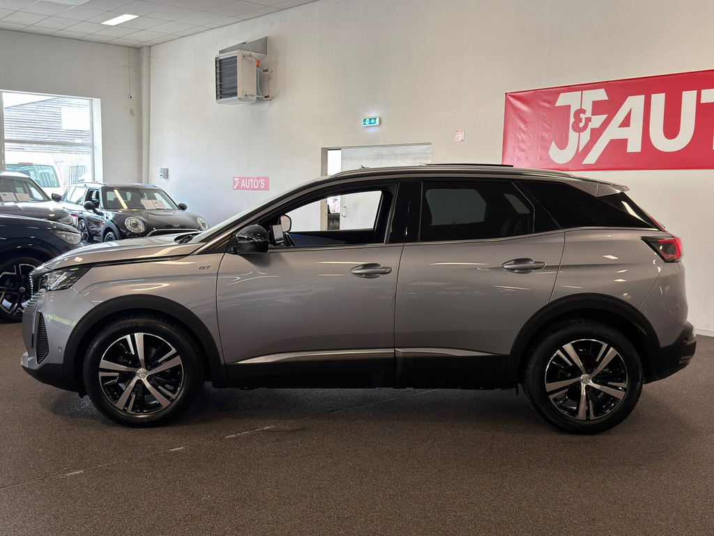 Peugeot 3008 1.2 PureTech GT Line, NAVI/CAMERA,PANORAMA, CRUISE 57039835-1.jpg | J&F Auto's