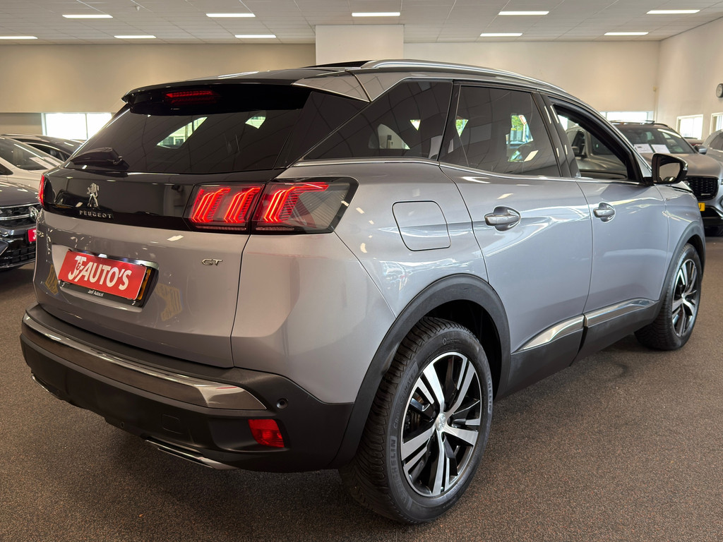 Peugeot 3008 1.2 PureTech GT Line, NAVI/CAMERA,PANORAMA, CRUISE 57039835-4.jpg | J&F Auto's