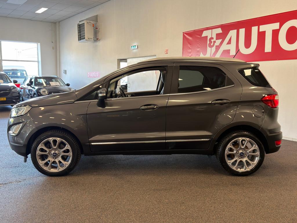 Ford EcoSport 1.0 EcoBoost Titanium X| CRUISE | ECC AIRCO |CAMRA 57101161-1.jpg | J&F Auto's