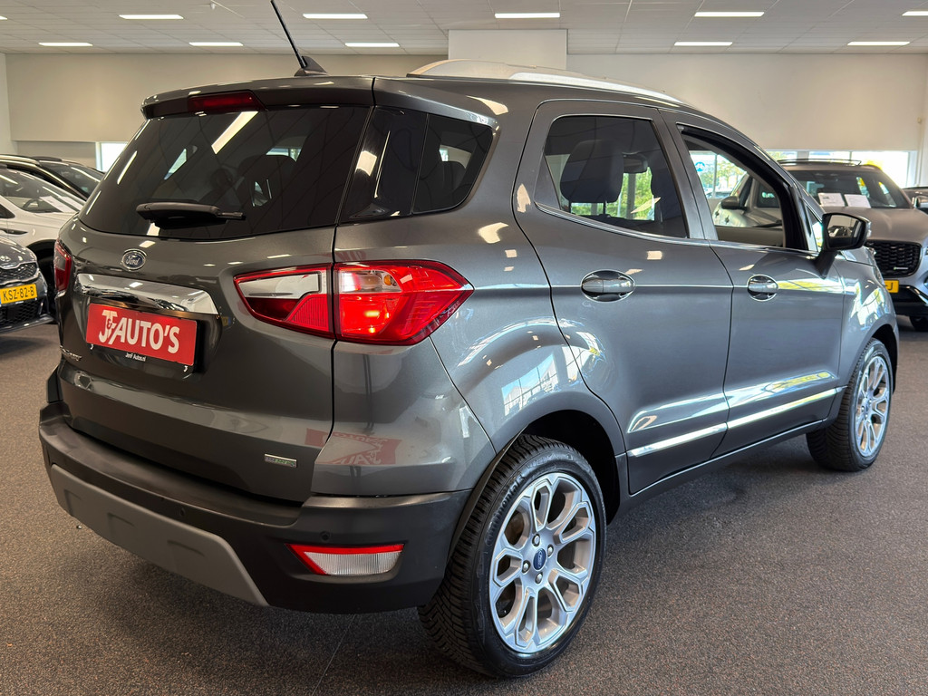 Ford EcoSport 1.0 EcoBoost| NAVIGATIE/CAMERA | CRUISE | ECC AIRCO | 57101161-4.jpg | J&F Auto's
