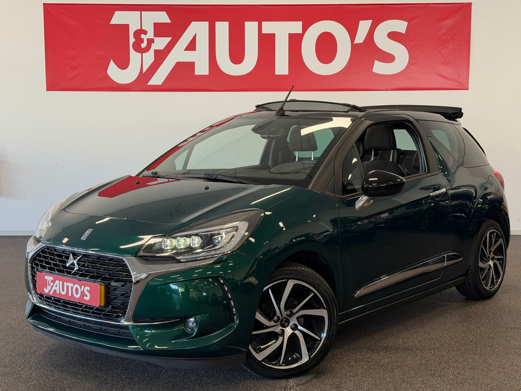 DS DS 3 Cabrio 1.2 PureTech Shine| NAVIGATIE, CAMERA, CRUISE, 57125828-0.jpg | J&F Auto's