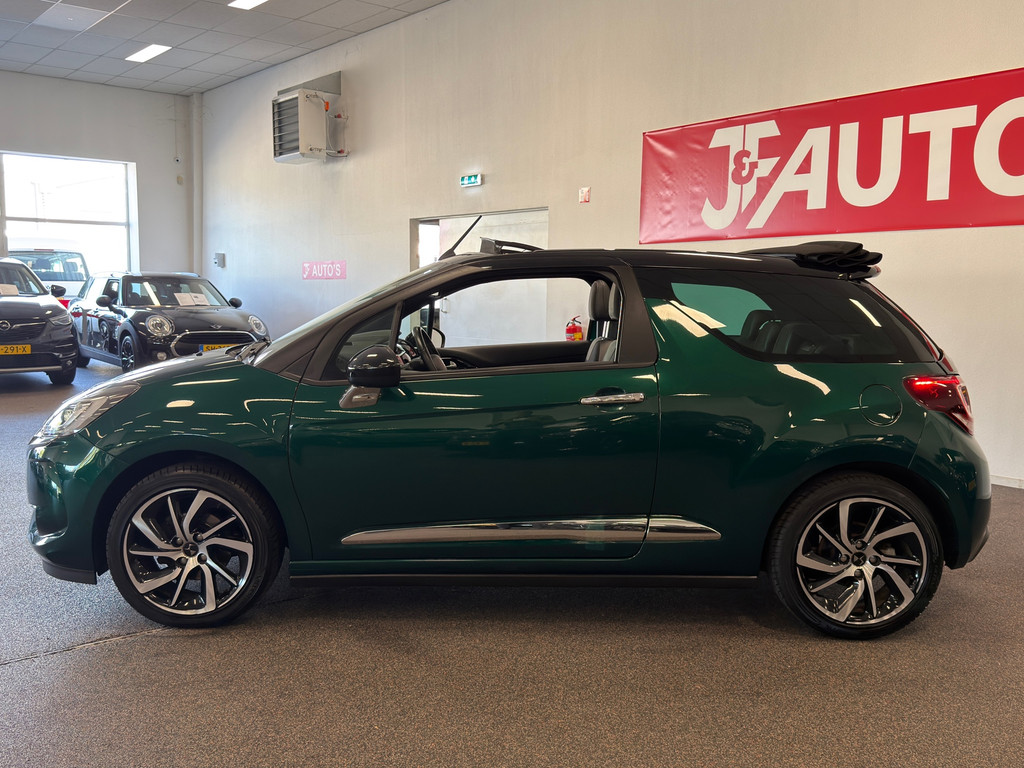DS DS 3 Cabrio 1.2 PureTech Shine| NAVIGATIE, CAMERA, CRUISE, 57125828-1.jpg | J&F Auto's