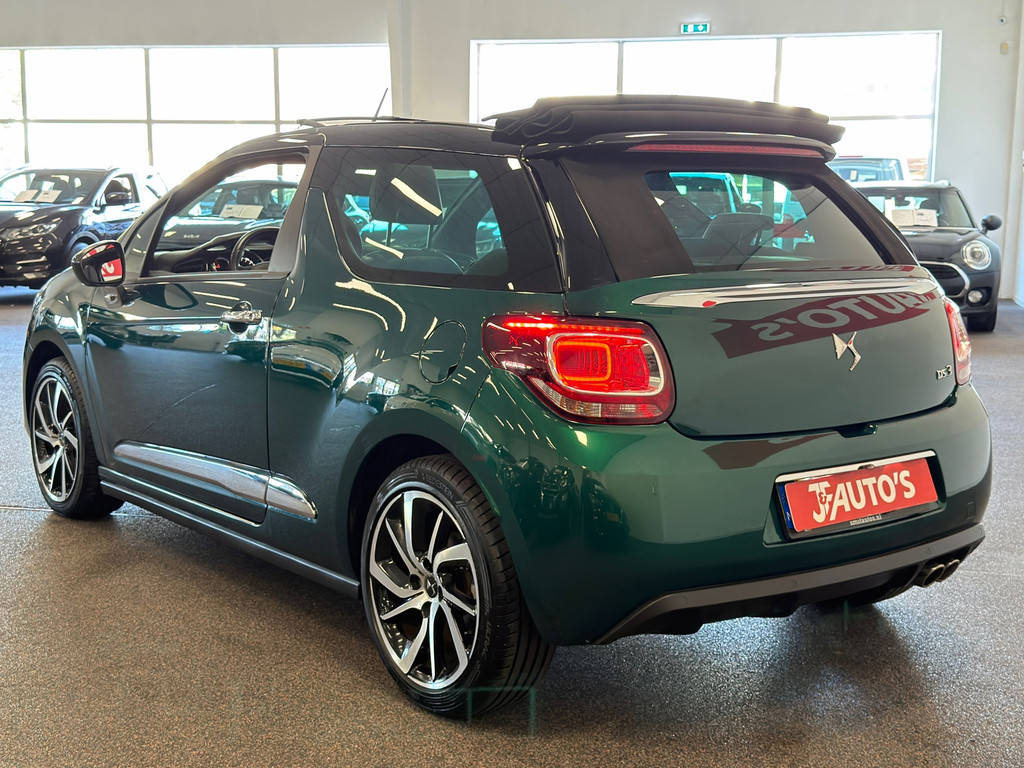 Citroën DS3 Cabrio 1.2 PureTech Shine| NAVIGATIE, CAMERA, CRUISE, 57125828-2.jpg | J&F Auto's