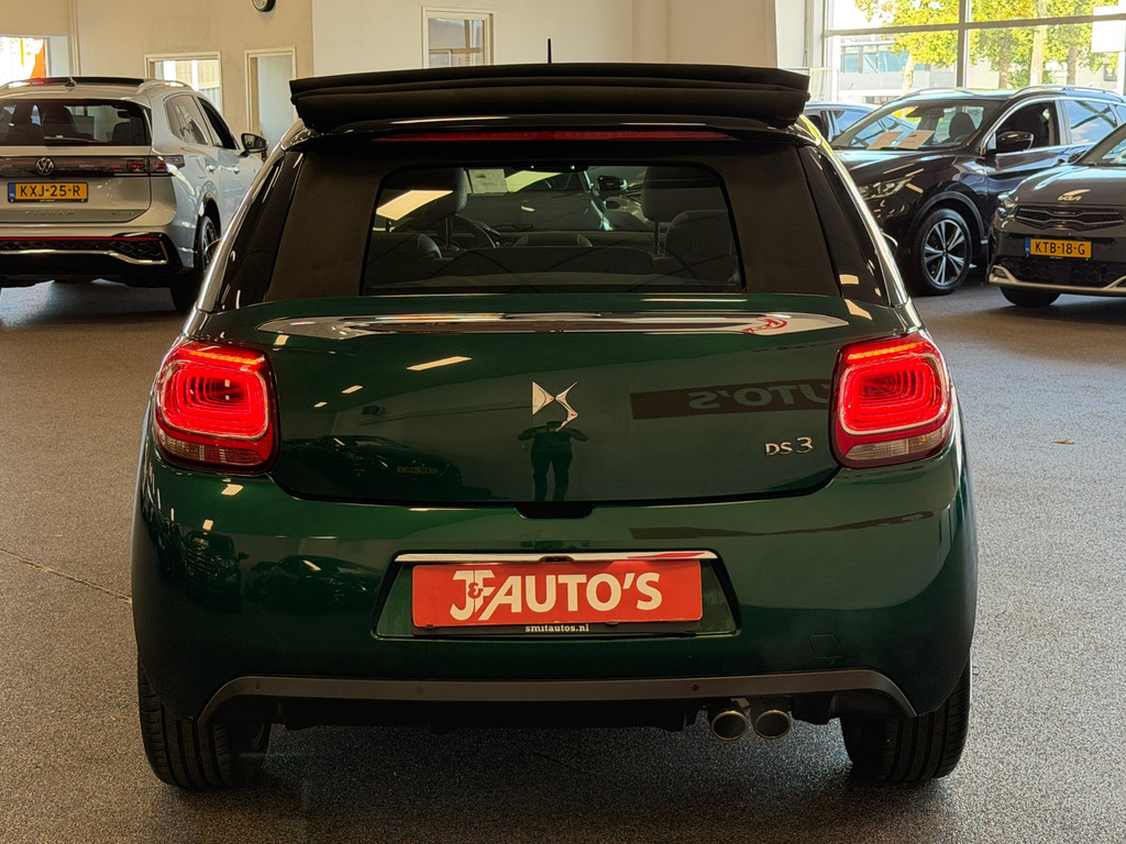 DS DS 3 Cabrio 1.2 PureTech Shine| NAVIGATIE, CAMERA, CRUISE, 57125828-3.jpg | J&F Auto's