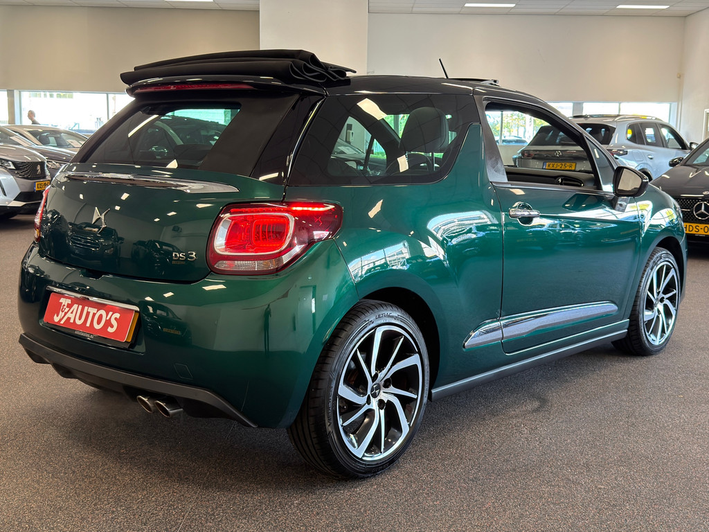 DS DS 3 Cabrio 1.2 PureTech Shine| NAVIGATIE, CAMERA, CRUISE, 57125828-4.jpg | J&F Auto's