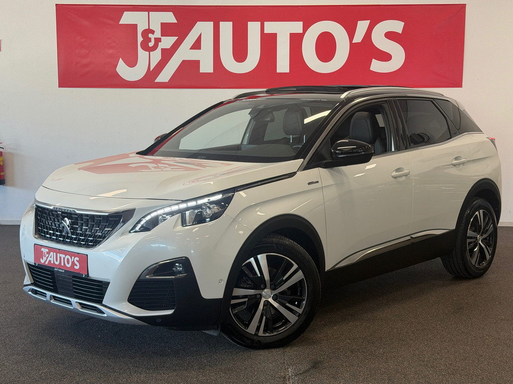 Peugeot 3008 1.2 PureTech GT-Line|NAVIGATIE|CAMERA|PANORAMA|CRUISE 57180036-0.jpg | J&F Auto's