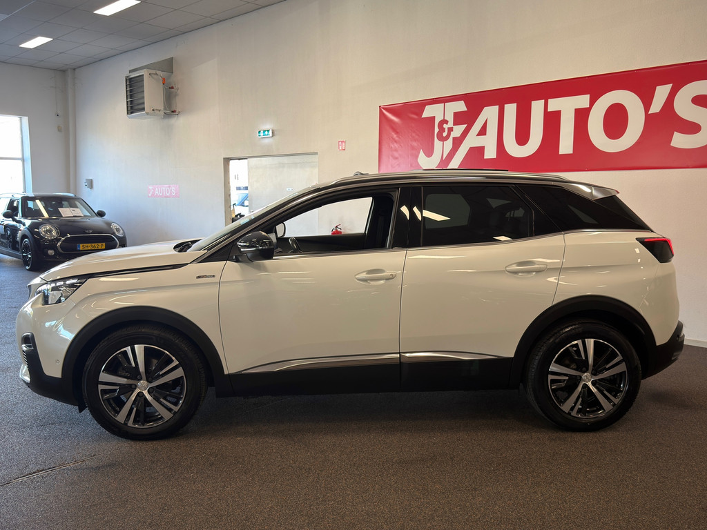 Peugeot 3008 1.2 PureTech GT-Line|NAVIGATIE|CAMERA|PANORAMA|CRUISE 57180036-1.jpg | J&F Auto's
