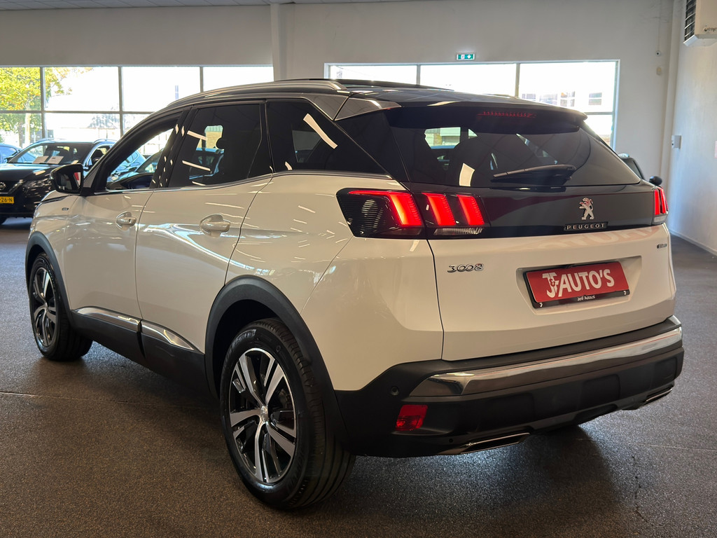 Peugeot 3008 1.2 PureTech GT-Line|NAVIGATIE|CAMERA|PANORAMA|CRUISE 57180036-2.jpg | J&F Auto's