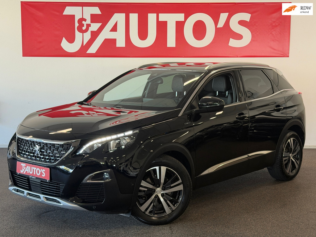 Peugeot 3008 1.6 GT Line| NAVI/CAMERA, PANORAMA, CRUISE, ECC AIRCO 57204284-0.jpg | J&F Auto's