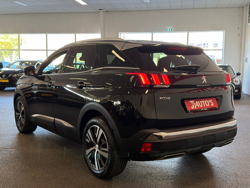 Peugeot 3008 1.6 GT Line| NAVI/CAMERA, PANORAMA, CRUISE, ECC AIRCO 57204284-2.jpg | J&F Auto's