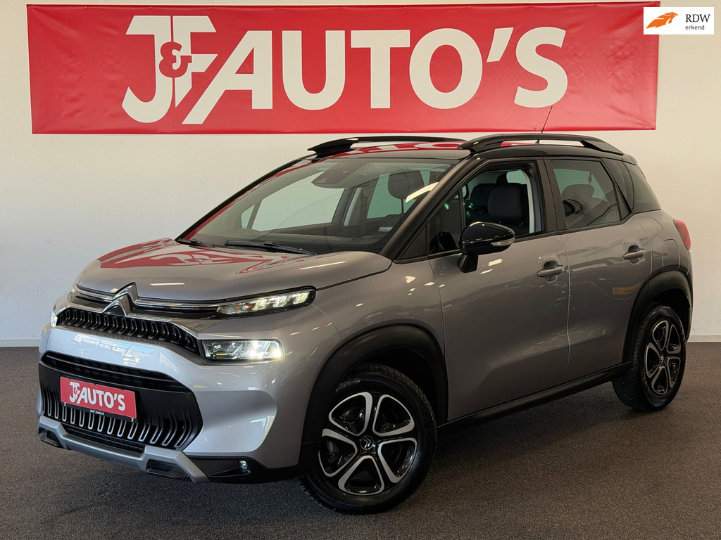 Citroën C3 Aircross 1.2 PureTech Feel| NAVIGATIE/CAMERA| CRUISE| ECC AIRCO| 57205083-0.jpg | J&F Auto's