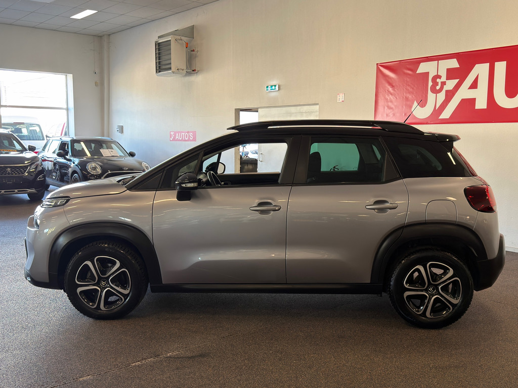 Citroën C3 Aircross 1.2 PureTech Feel| NAVIGATIE/CAMERA| CRUISE| ECC AIRCO| 57205083-1.jpg | J&F Auto's