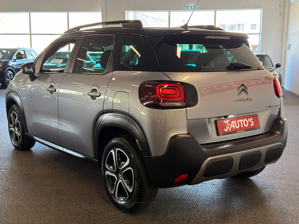 Citroën C3 Aircross 1.2 PureTech Feel| NAVIGATIE/CAMERA| CRUISE| ECC AIRCO| 57205083-2.jpg | J&F Auto's