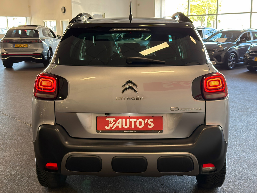 Citroën C3 Aircross 1.2 PureTech Feel| NAVIGATIE/CAMERA| CRUISE| ECC AIRCO| 57205083-3.jpg | J&F Auto's