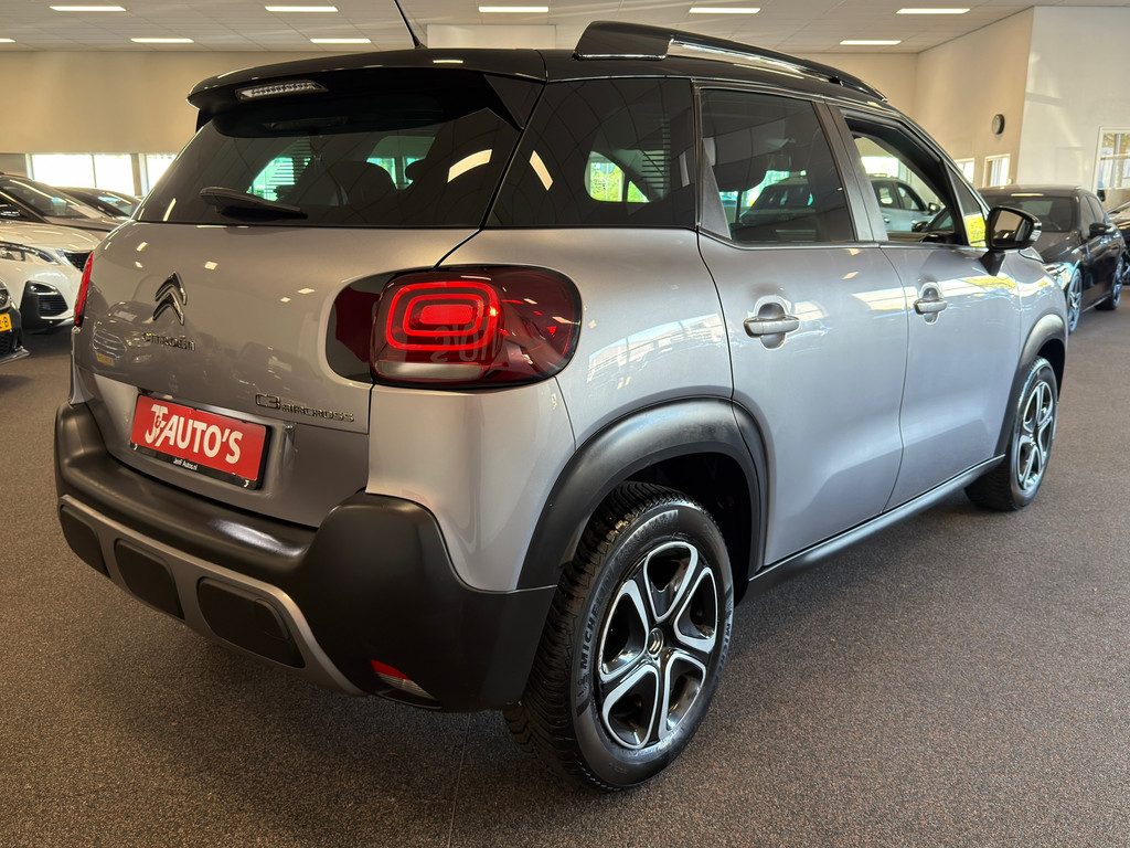 Citroën C3 Aircross 1.2 PureTech Feel| NAVIGATIE/CAMERA| CRUISE| ECC AIRCO| 57205083-4.jpg | J&F Auto's