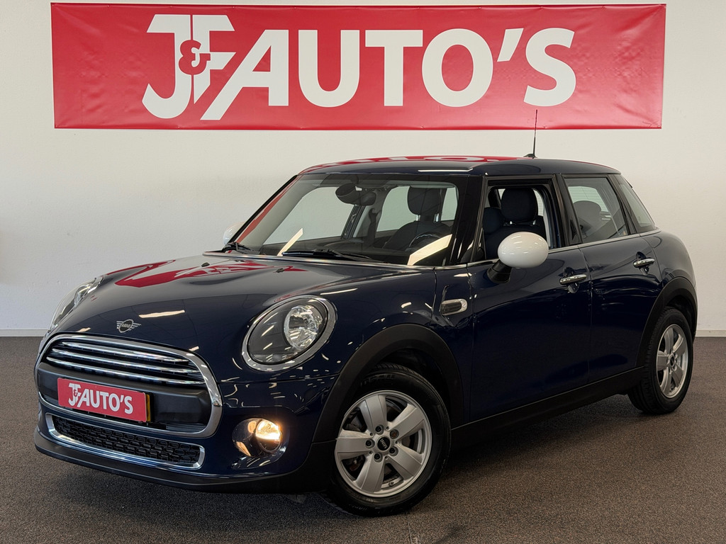 MINI 5-Deurs 1.5 One Pepper NAVI, CRUISE, CAR PLAY, NAP. 57232555-0.jpg | J&F Auto's