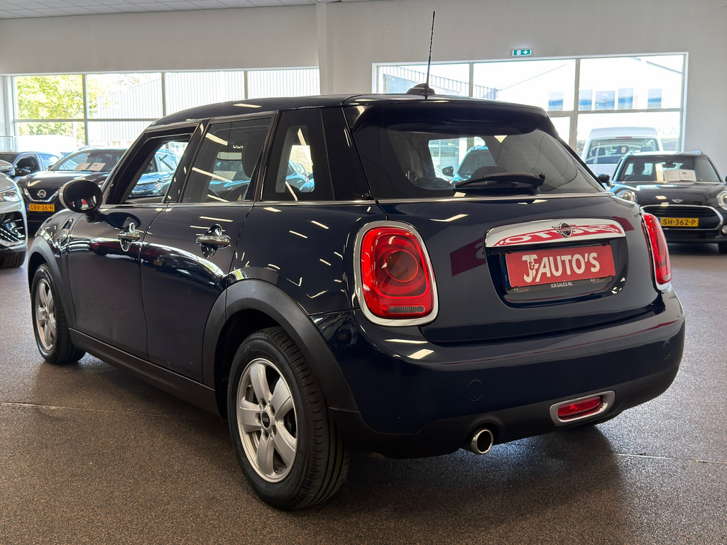 MINI 5-Deurs 1.5 One Pepper NAVI, CRUISE, CAR PLAY, NAP. 57232555-2.jpg | J&F Auto's
